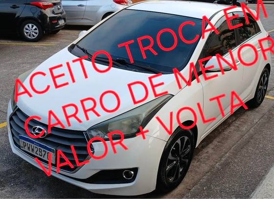 HYUNDAI HB20 1.0 COMFORT PLUS 12V FLEX 4P MANUAL HYUNDAI HB20 1.0 COMFORT PLUS 12V FLEX 4P MANUAL